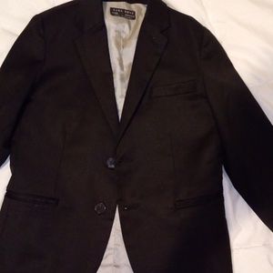 Zara black blazer size7-8